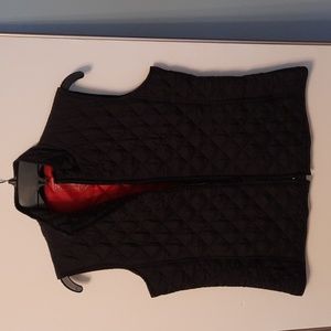 Quilted vest